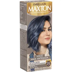 MAXTON 777 AZUL DENIM
