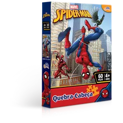 AVENT QUEBRA CABECA HOMEM ARANHA C/60 PCS