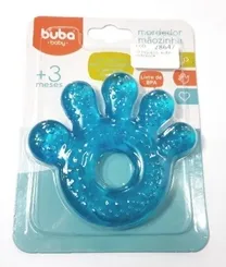 MORDEDOR AGUA MAOZINHA VERDE BUBA