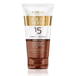 SOLAR EXPERTISE PROT GOLD FPS15/120ML