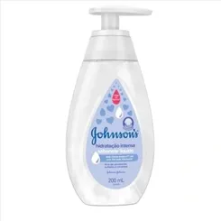 JJ BABY SAB LIQ HIDRAT INT  200 ML