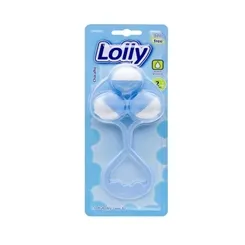 CHOCALHO AZUL LOLLY
