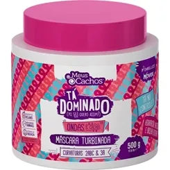 MEUS CACHOS MASC.TURBINADA ONDAS 500G