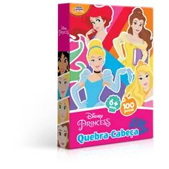AVENT QUEBRA CABECA PRINCESAS C/100 PCS