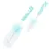 KIT ESCOVA P/LIMPAR MAMAD. AZUL BUBA