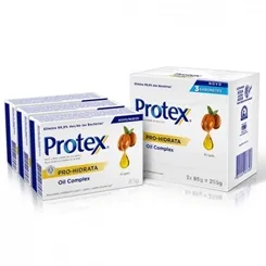 PROTEX SAB.PRO HIDRATA  ARGAN 85G C/3