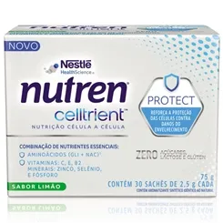 NUTREN CELLTRIENT LIMAO C/30 SACH