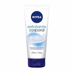 NIVEA SAB ESFOLIANT MASSAG 200ML