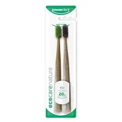 ESCOVA DENT. ECO CARE NATURE C/2 POWERDENT