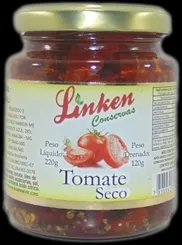 TOMATE SECO CONSERVA 120G
