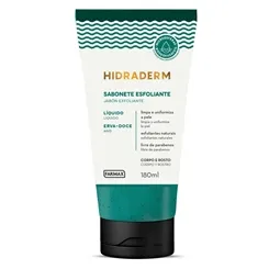 HIDRADERM SAB ESF. ERVA DOCE 180ML
