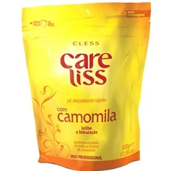 DESCOLORANTE CARE LISS CAMOMILA 300G