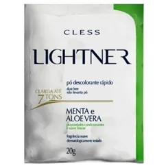 LIGHTNER DESCOL MENTA/ALOE VERA 20G