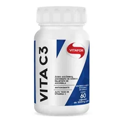 VITA C3 C/60 CAPS VITAFOR