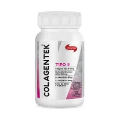 COLAGENTEK TIPO II C/30 CAPS VITAFOR