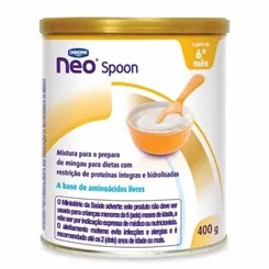 NEO SPOON LATA 400G