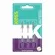 ESCOVINHA INTERDENTAL CONICO 3-7MM REFIL C/6 PRIME WHITE