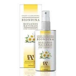 BIONDINA PLUS CLAREADOR 140ML