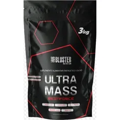 BLUSTER ULTRA MASS BANANA CARAMELIZADA 3KG