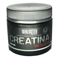 BLUSTER CREATINA POWER 100% PURE 150G