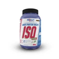 ABSOLUT WHEY ISOLADO BAUNILHA 900G