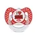 CHUP.LILLO FUNNY MINNIE ORTO SIL.TAM1 VERMELHO