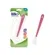 COLHER SILICONE ROSA LILLO +6MESES