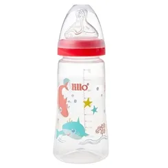 MAMAD.LILLO DESIGN SMART BICO SIIMETRICO 300ML ROSA