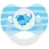 CHUP.LILLO FUNNY BICHOS ORTO SIL.TAM2 AZUL