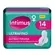 INTIMUS PROT DIARIO  ANTIBACT ULTRA FINO C/14 UN