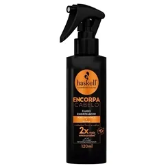 HASKELL FINALIZADOR FLUIDO ENCORPA CABELO 120ML