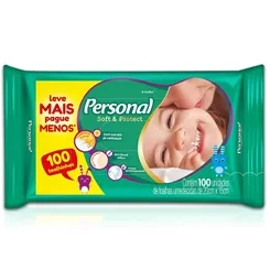 LENCOS UMED.PERSONAL BABY C/100