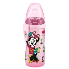 COPO ACTIVE CUP NUK DISNEY BY BRITO 300ML GIRL