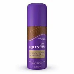 KOLESTON RETOQUE INSTANTANEO CAST CLARO 100ML