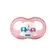 CHUPETA NUK INFINITY GIRL CLEAN TAM1