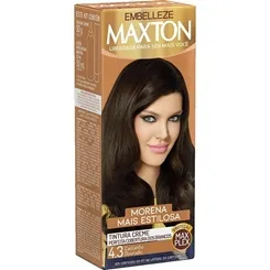 MAXTON 4.3 CAST DOURADO