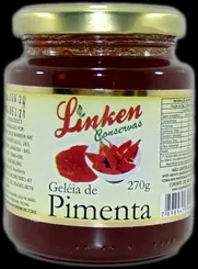GELEIA PIMENTA C/MARACUJA 260G