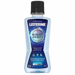LISTERINE NIGTH RESET 400ML