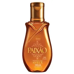 PAIXAO OLEO AMEND.C/AVELA 100ML