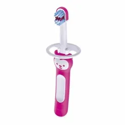 ESC.DENTAL BABYS BRUSH MAM CABO CURTO GIRLS