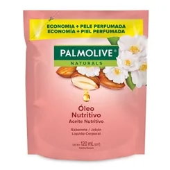 PALMOLIVE SAB LIQ.OLEO NUTRITIVO REFIL 120ML