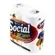 PAPEL TOALHA SOCIAL C/2 ROLOS