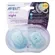 CHUPETA AVENT ULTRA AIR NIGHT C/2 AZUL/VERDE 0-6M