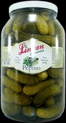 PEPINO EM CONSERVA 200G