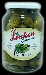 PEPINO EM CONSERVA 330G