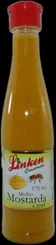 MOLHO MOSTARDA E MEL 170ML