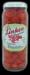 PIMENTA BIQUINHO EM CONSERVA 200G