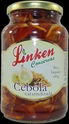 CEBOLA CARAMELIZADA 220G