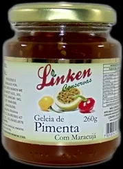 GELEIA PIMENTA C/MARACUJA 205G