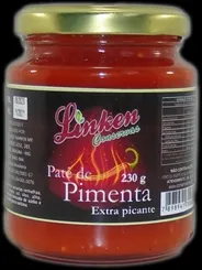 PATE PIMENTA EXTRA PICANTE 230G